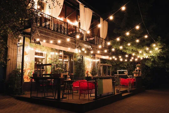 Oaklawn Southern Dining project preview